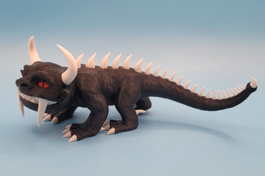 3D Printed Hodag