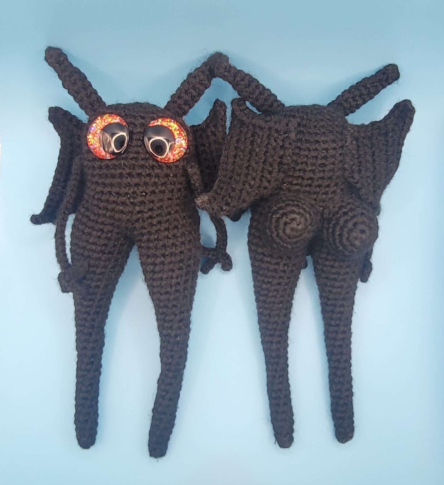 Sexy Mothman (Pattern only)