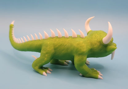 3D Printed Hodag