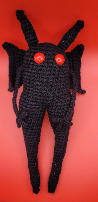 Sexy Mothman (Pattern only)