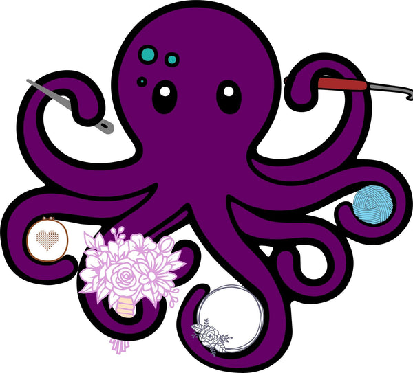 The Crafting Octopus